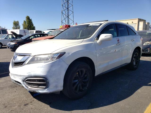 5J8TB3H30JL014893 | 2018 ACURA RDX