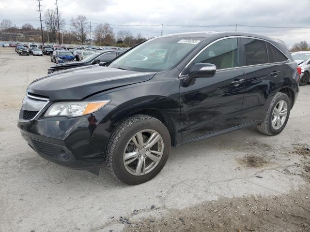 5J8TB3H31FL004624 | 2015 ACURA RDX