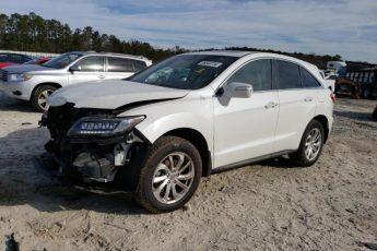 5J8TB3H35HL004130 | 2017 ACURA RDX