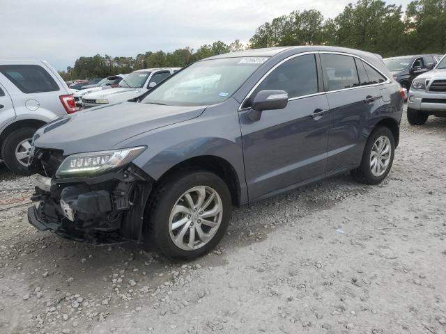 5J8TB3H35JL009320 | 2018 ACURA RDX