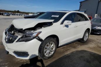 5J8TB3H36HL014620 | 2017 ACURA RDX