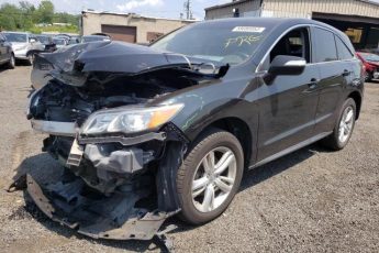 5J8TB3H39FL017900 | 2015 ACURA RDX