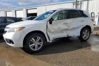 5J8TB3H3XEL014812 | 2014 ACURA RDX