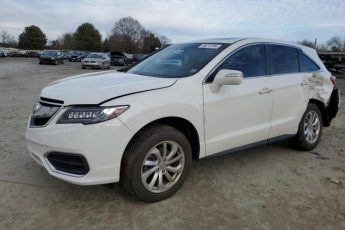 5J8TB3H3XJL000726 | 2018 ACURA RDX