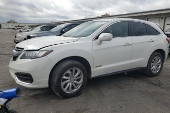 5J8TB3H50GL002852 | 2016 ACURA RDX TECHNO