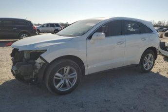 5J8TB3H52FL017691 | 2015 ACURA RDX TECHNO