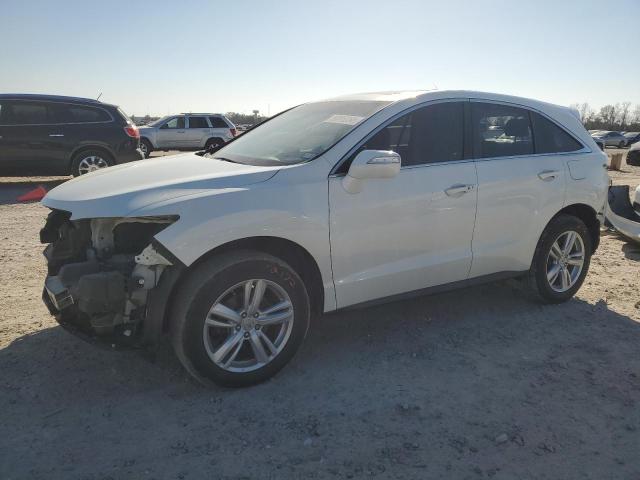 5J8TB3H52FL017691 | 2015 ACURA RDX TECHNO