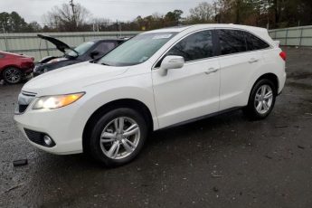 5J8TB3H54FL009737 | 2015 ACURA RDX TECHNO