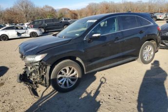 5J8TB3H54GL013983 | 2016 ACURA RDX TECHNO