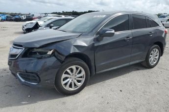 5J8TB3H55GL015886 | 2016 ACURA RDX TECHNO