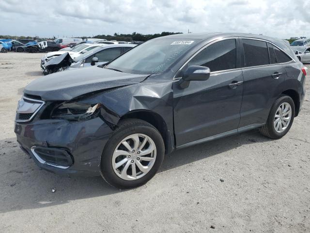 5J8TB3H55GL015886 | 2016 ACURA RDX TECHNO