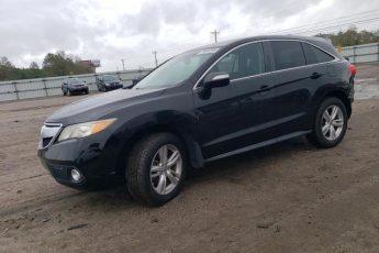 5J8TB3H57FL017752 | 2015 ACURA RDX TECHNO