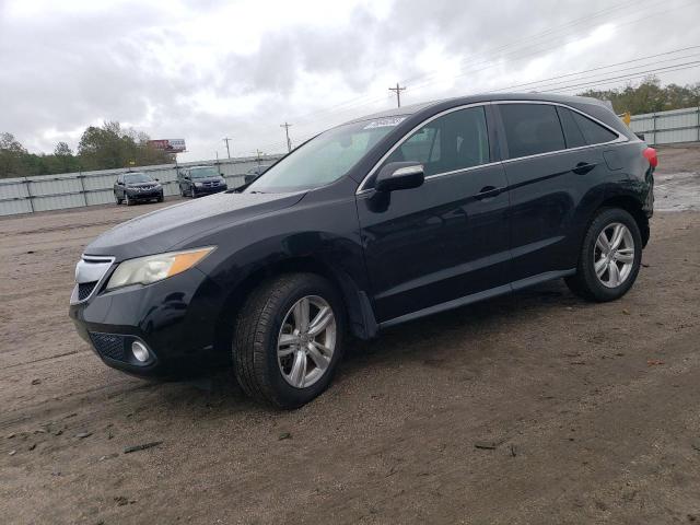 5J8TB3H57FL017752 | 2015 ACURA RDX TECHNO