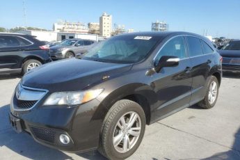 5J8TB3H58FL018909 | 2015 ACURA RDX TECHNO