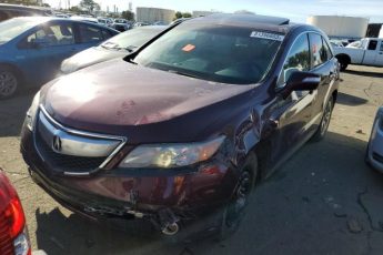 5J8TB3H5XEL003553 | 2014 ACURA RDX TECHNO