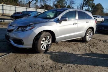 5J8TB4H30JL020442 | 2018 ACURA RDX