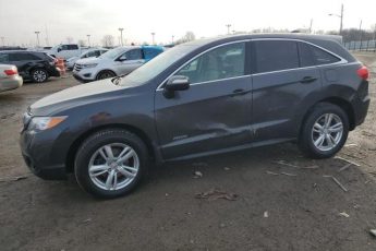 5J8TB4H32FL010437 | 2015 ACURA RDX