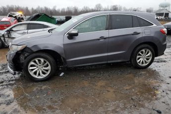 5J8TB4H32JL001679 | 2018 ACURA RDX