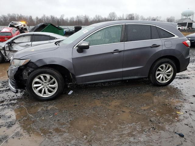 5J8TB4H32JL001679 | 2018 ACURA RDX