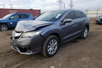 5J8TB4H32JL020779 | 2018 ACURA RDX