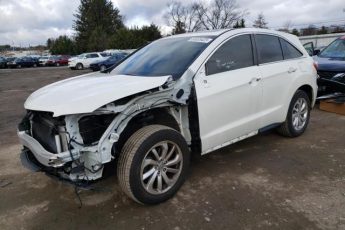 5J8TB4H33JL023240 | 2018 ACURA RDX