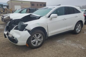 5J8TB4H34EL021292 | 2014 ACURA RDX