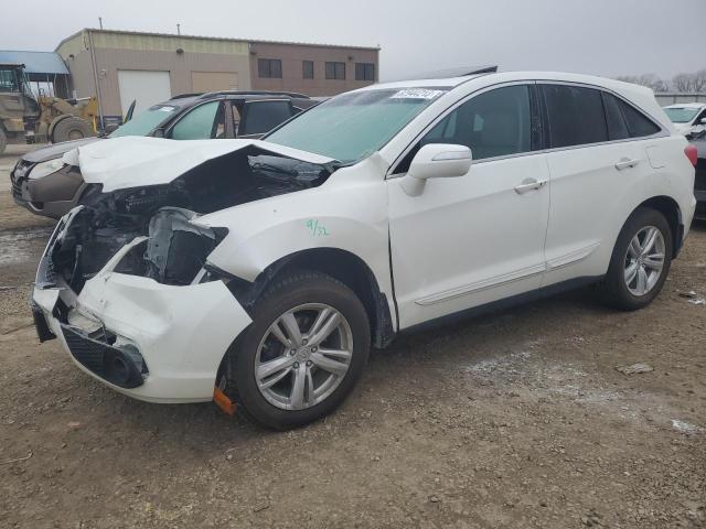 5J8TB4H34EL021292 | 2014 ACURA RDX