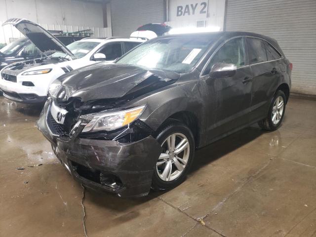 5J8TB4H35FL011274 | 2015 ACURA RDX