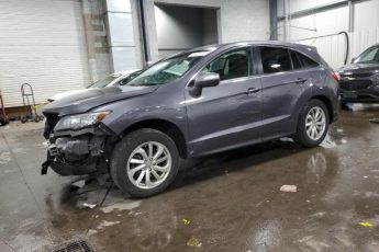 5J8TB4H35HL011990 | 2017 ACURA RDX