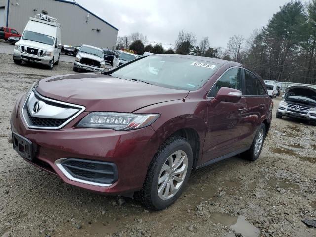 5J8TB4H36GL026903 | 2016 ACURA RDX