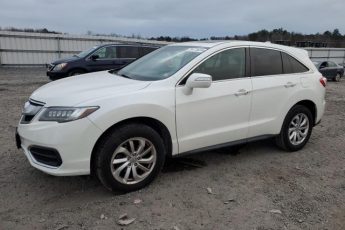 5J8TB4H36HL010329 | 2017 ACURA RDX