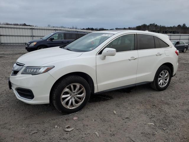 5J8TB4H36HL010329 | 2017 ACURA RDX