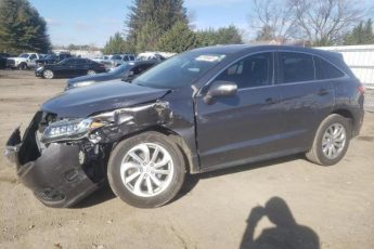 5J8TB4H38HL013524 | 2017 ACURA RDX