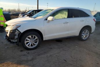 5J8TB4H38HL033532 | 2017 ACURA RDX