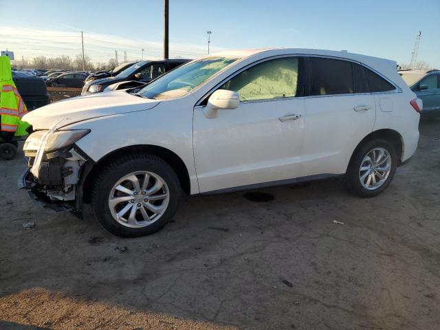 5J8TB4H38HL033532 | 2017 ACURA RDX