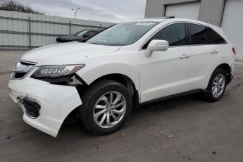 5J8TB4H38JL012198 | 2018 ACURA RDX