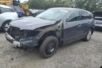 5J8TB4H3XJL023963 | 2018 ACURA RDX