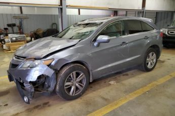 5J8TB4H51FL020054 | 2015 ACURA RDX TECHNO