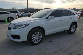 5J8TB4H51JL015347 | 2018 ACURA RDX TECHNO