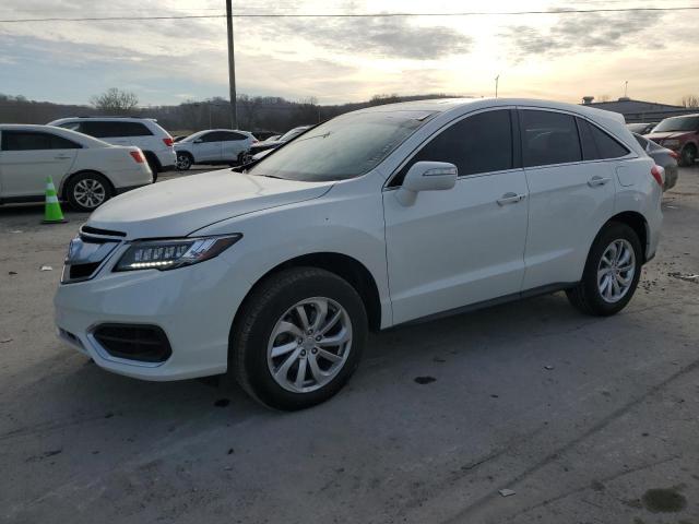 5J8TB4H51JL015347 | 2018 ACURA RDX TECHNO