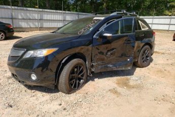 5J8TB4H53FL001862 | 2015 ACURA RDX TECHNO