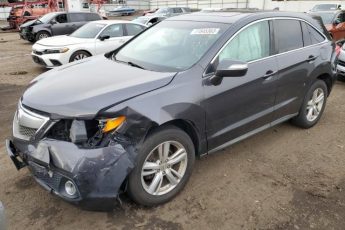 5J8TB4H53FL005541 | 2015 ACURA RDX TECHNO