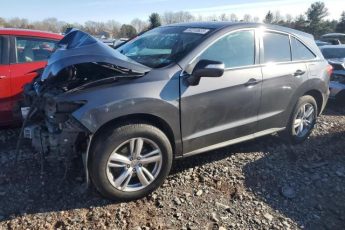 5J8TB4H54EL006048 | 2014 ACURA RDX TECHNO