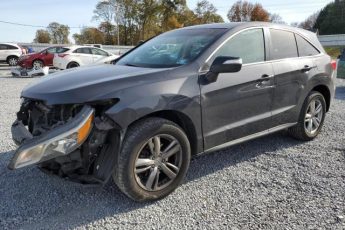 5J8TB4H54FL005838 | 2015 ACURA RDX TECHNO