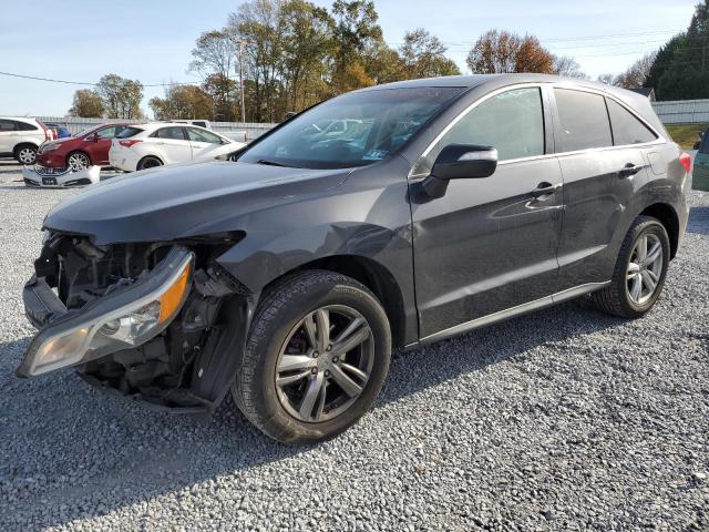 5J8TB4H54FL005838 | 2015 ACURA RDX TECHNO