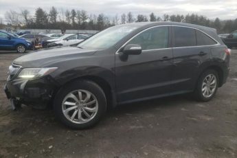 5J8TB4H54HL001985 | 2017 ACURA RDX TECHNO