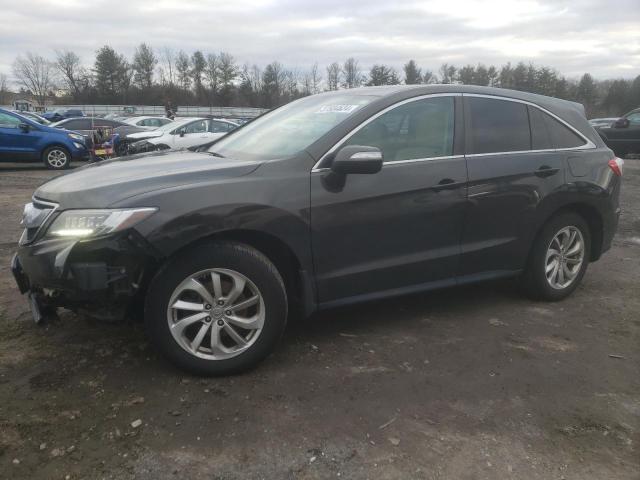 5J8TB4H54HL001985 | 2017 ACURA RDX TECHNO