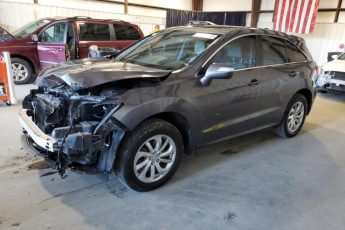 5J8TB4H54HL015238 | 2017 ACURA RDX TECHNO