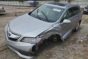 5J8TB4H54HL021962 | 2017 ACURA RDX TECHNO