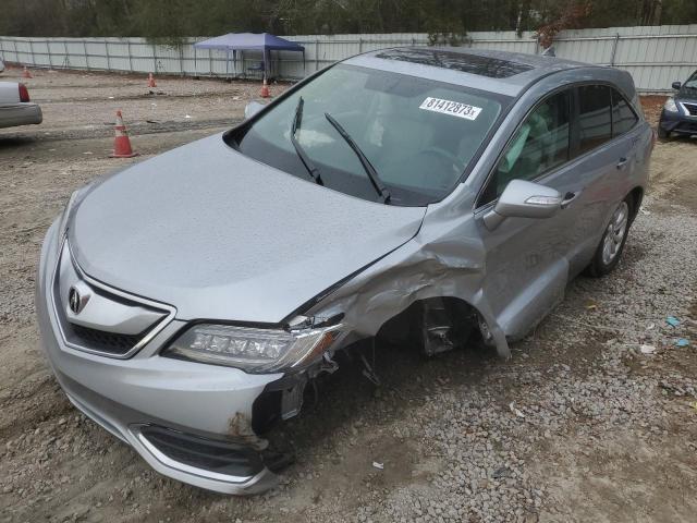 5J8TB4H54HL021962 | 2017 ACURA RDX TECHNO